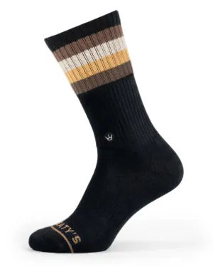 Ponožky PEATY'S SHREDSOCKS HORIZON