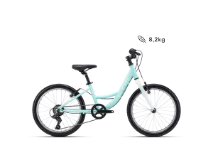 Detský bicykel CTM ELLIE 20" 2026