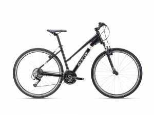 Dámsky krosový bicykel CTM BORA 1.0 28" 2025