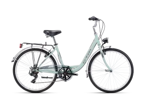 Mestský bicykel CTM OLIVIA 2.0 26" 2026