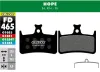 Brzdové doštičky GALFER HOPE E4 RX4 SHIMANO, LEWIS LH4 LV4 PERFORMANCE