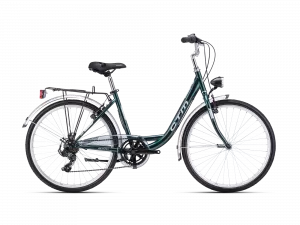 Mestský bicykel CTM OLIVIA 2.0 26" 2025