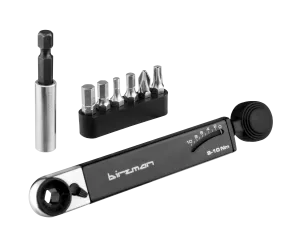 Momentový kľúč BIRZMAN POCKET TORQUE WRENCH 2-10NM