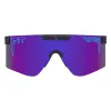 Okuliare PIT VIPER THE MIDNIGHT HDPV POLARIZED PURPLE ORIGINAL 2.0 WIDE