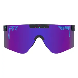 Okuliare PIT VIPER THE MIDNIGHT HDPV POLARIZED PURPLE ORIGINAL 2.0 WIDE
