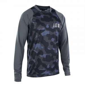 Dres ION SCRUB CAMO LS