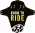 Blatník MTB REVERSE MUDFENDER BORN TO RIDE #4