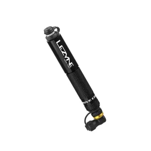 Minipumpa s CO2 ventilom a bombičkou LEZYNE POCKET DRIVE CO2
