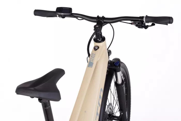 Dámsky trekingový elektrobicykel CTM SENZE GX LADY 700C 2025 #7