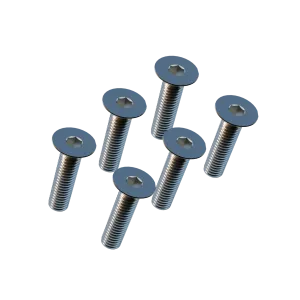 Sada skrutiek LEATT TITANIUM GRAVITY