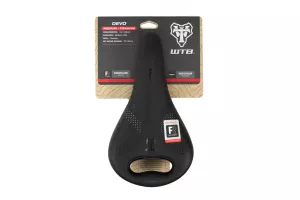Sedlo WTB DEVO W/PICKUP TITANIUM