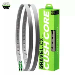 Vložky do ráfku CUSH CORE GRAVEL SET 700c