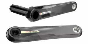 Kľuky SRAM CRANKARM ASSEMBLY FORCE AXS MY24 DUB