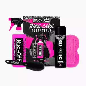 Čistící set MUC-OFF BIKE CARE ESSENTIALS KIT