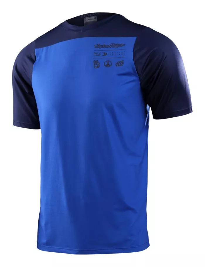 Dres TROY LEE DESIGNS SKYLINE S/S MONO #1