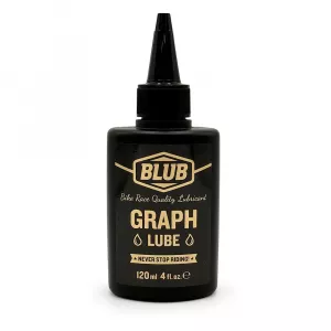 Olej na reťaz BLUB GRAPH 120ML
