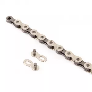 Reťaz MTB KMC X8 SILVER/GREY