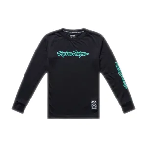 Detský dres s dlhým rukávom TROY LEE DESIGNS SKYLINE SIGNATURE