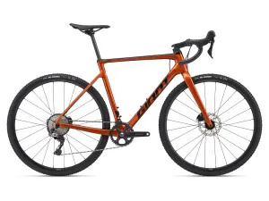 Gravel bicykel GIANT TCX ADVANCED PRO 2 700C 2022