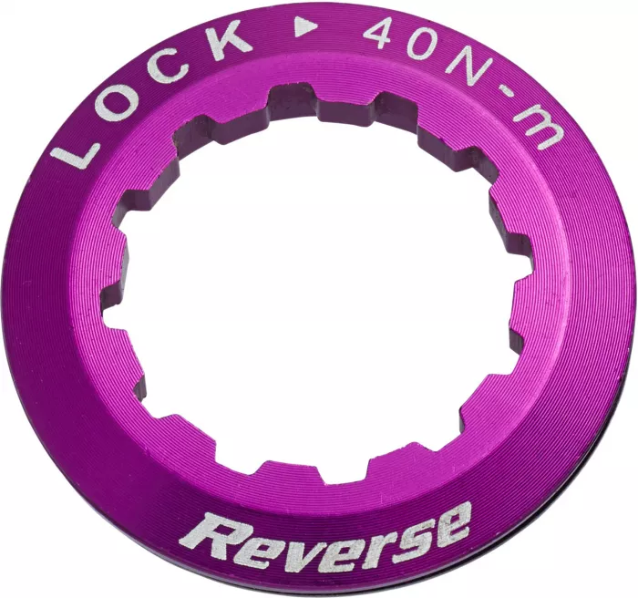 Matica kazety REVERSE LOCK RING 8-11 SPEED #6