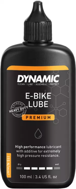 Olej na reťaz DYNAMIC E-BIKE CHAIN LUBE 100ML