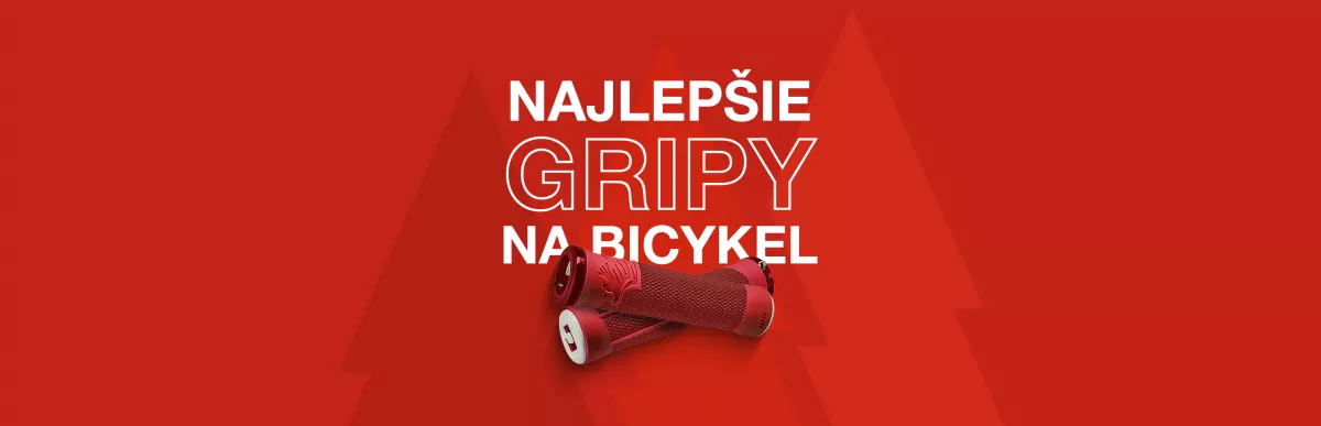 Jak vybrat nejlepší gripy na kolo?