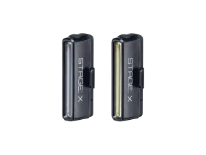 Set predného a zadného svetla CTM STAGE: X