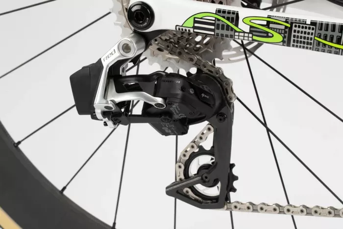 Cestný bicykel HARO RIVETTE CARBON LTD 700C #13