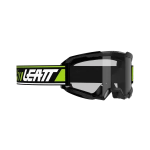 Okuliare LEATT GOGGLE VIZION 2.5 BLACK/NEON YELLOW CLEAR 90 VLT