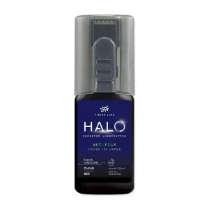 Olej na reťaz FINISH LINE HALO WET 120ML