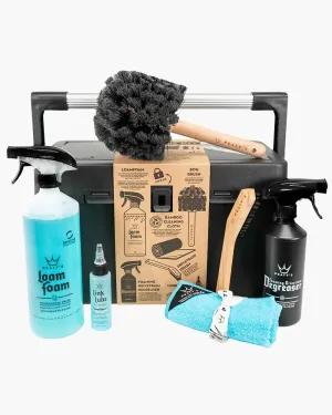 Čistiaci set PEATY'S COMPLETE BICYCLE CLEANING KIT