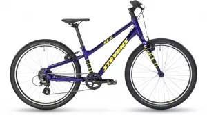 Detský bicykel MTB STEVENS BEAT SL 24" 2022