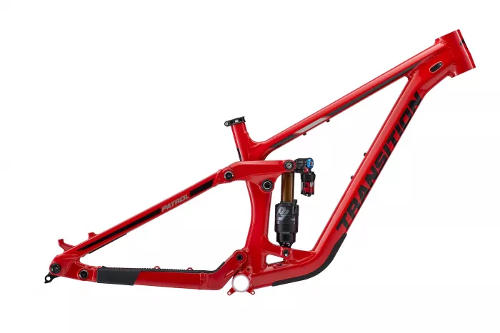 Rám TRANSITION PATROL 27,5"/29" #2