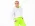 Dámska Crop Top mikina CRUSSIS #4