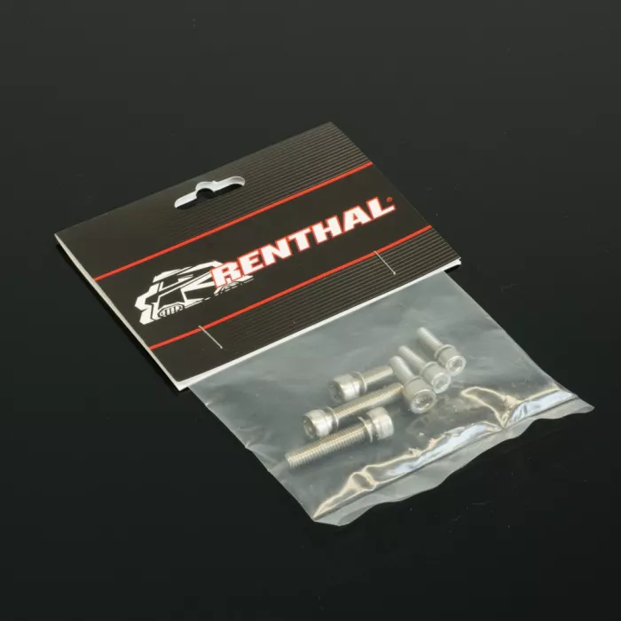 Sada skrutiek RENTHAL INTEGRA 0MM RISE #1
