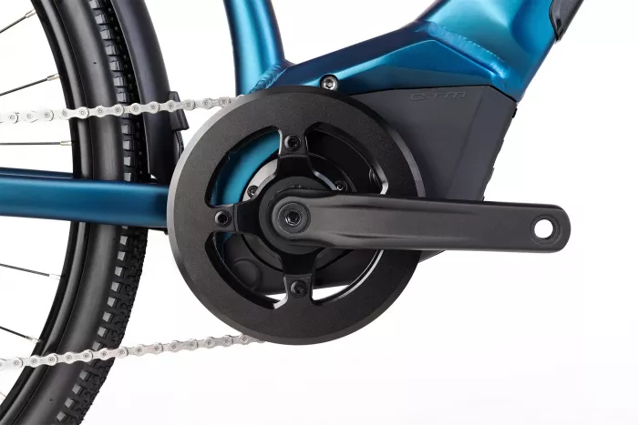 Trekingový elektrobicykel CTM SENZE GX MAN 700C 2025 #8