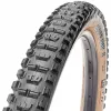 Plášť MTB MAXXIS MINION DHR II 27,5 x 2,40 WT KEVLAR EXO TR TANWALL #1