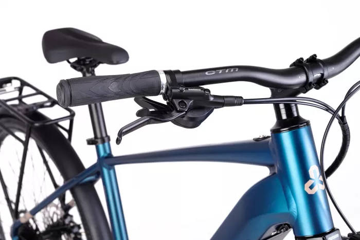 Trekingový elektrobicykel CTM SENZE GX MAN 700C 2025 #4