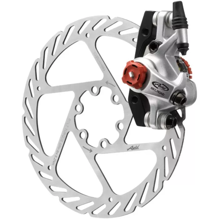 Brzdový strmeň AVID BB7 ROAD + 160MM KOTÚČ/ADAPTÉR #1