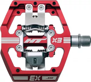 Pedále MTB HT X3