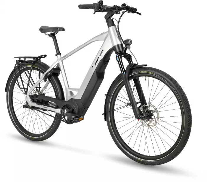 Mestský elektrobicykel STEVENS E-COURIER PLUS HT GEN 1 700C 2025 #2