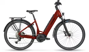 Dámsky trekingový elektrobicykel STEVENS E-TRITON 6.6.1 FORMA 700C 2025