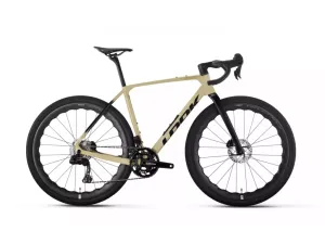 Gravel bicykel LOOK G85 CEZAL SHIMANO GRX DI2 2X12 FULCRUM SONIQ 700C 2026