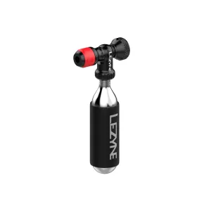 CO2 bombička s ventilom LEZYNE CLIK DRIVE CO2 20G