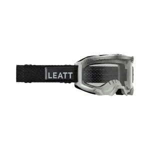 Okuliare LEATT MTB GOGGLE VELOCITY 4.0 BRUSHED CLEAR 83 VLT
