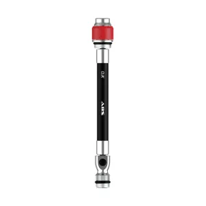 Hadička na pumpu LEZYNE ABS FLEX HOSE CLIK CHUCK