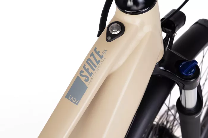 Dámsky trekingový elektrobicykel CTM SENZE GX LADY 700C 2025 #6