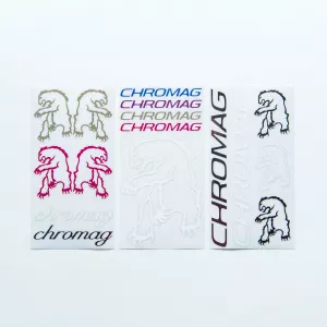 Nálepky CHROMAG ARCH