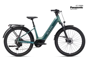 Mestský elektrobicykel CTM METRIC GX 2.0 27,5" 2026
