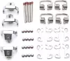 Set náhradných dielov pre pedále HT MTB/GRAVEL M2 #1